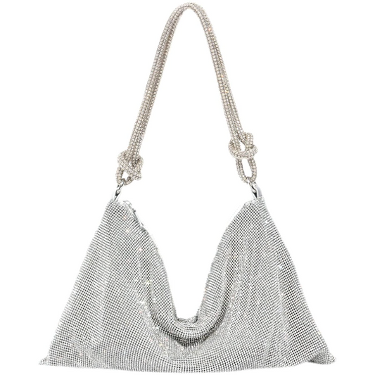 Amara - Bolso Lisa con Pedrería