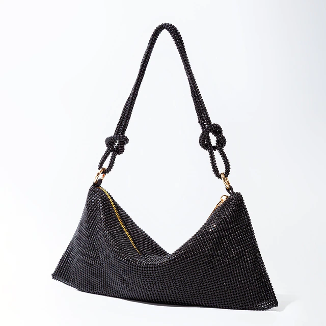 Amara - Bolso Lisa con Pedrería