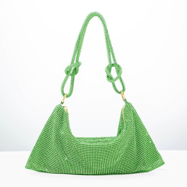 Amara - Bolso Lisa con Pedrería