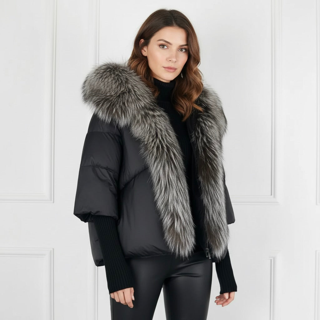Matteo - Chaqueta Acolchada