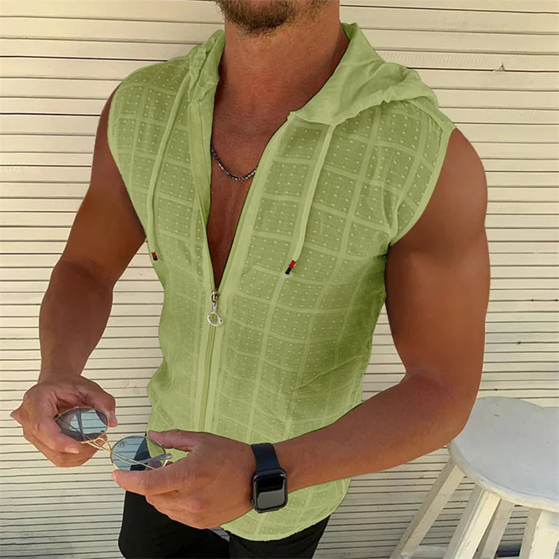 Jaime -  Camiseta con Capucha