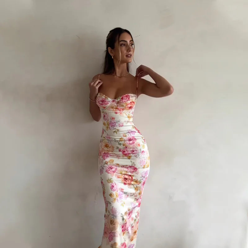 Sofía – Florales Sommerkleid