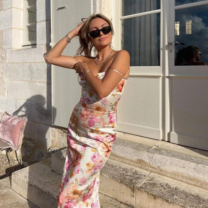 Sofía – Florales Sommerkleid