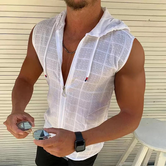 Jaime -  Camiseta con Capucha