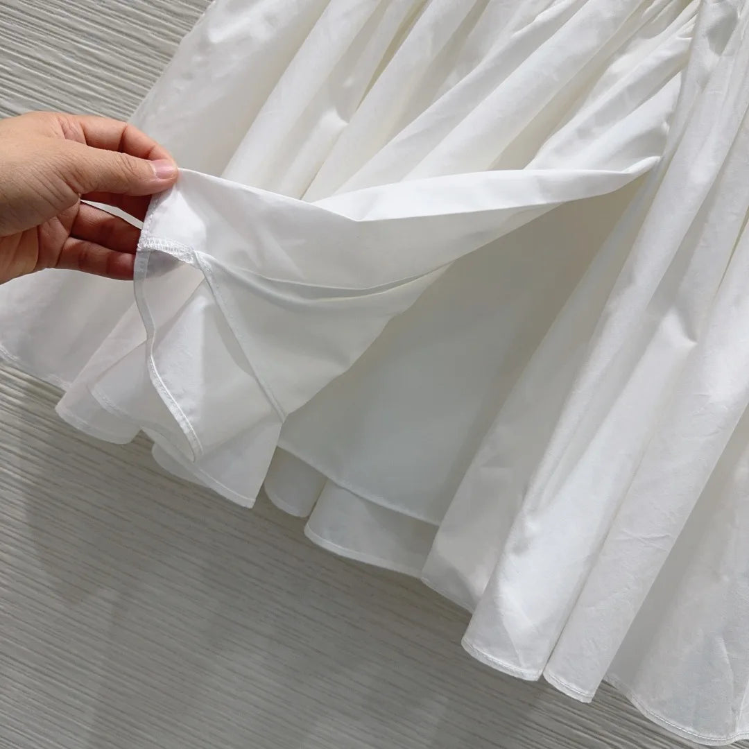 Lena – Eleganter Minirock mit hoher Taille