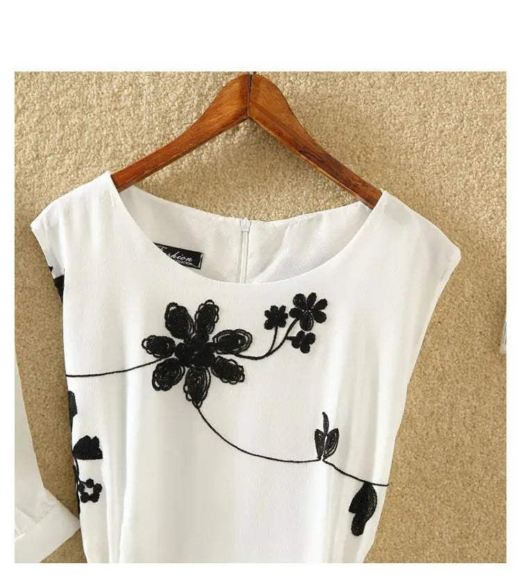 Isabelle - Conjunto Floral Vintage