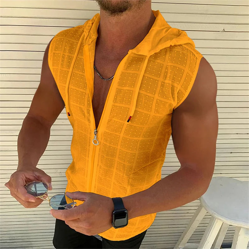 Jaime -  Camiseta con Capucha