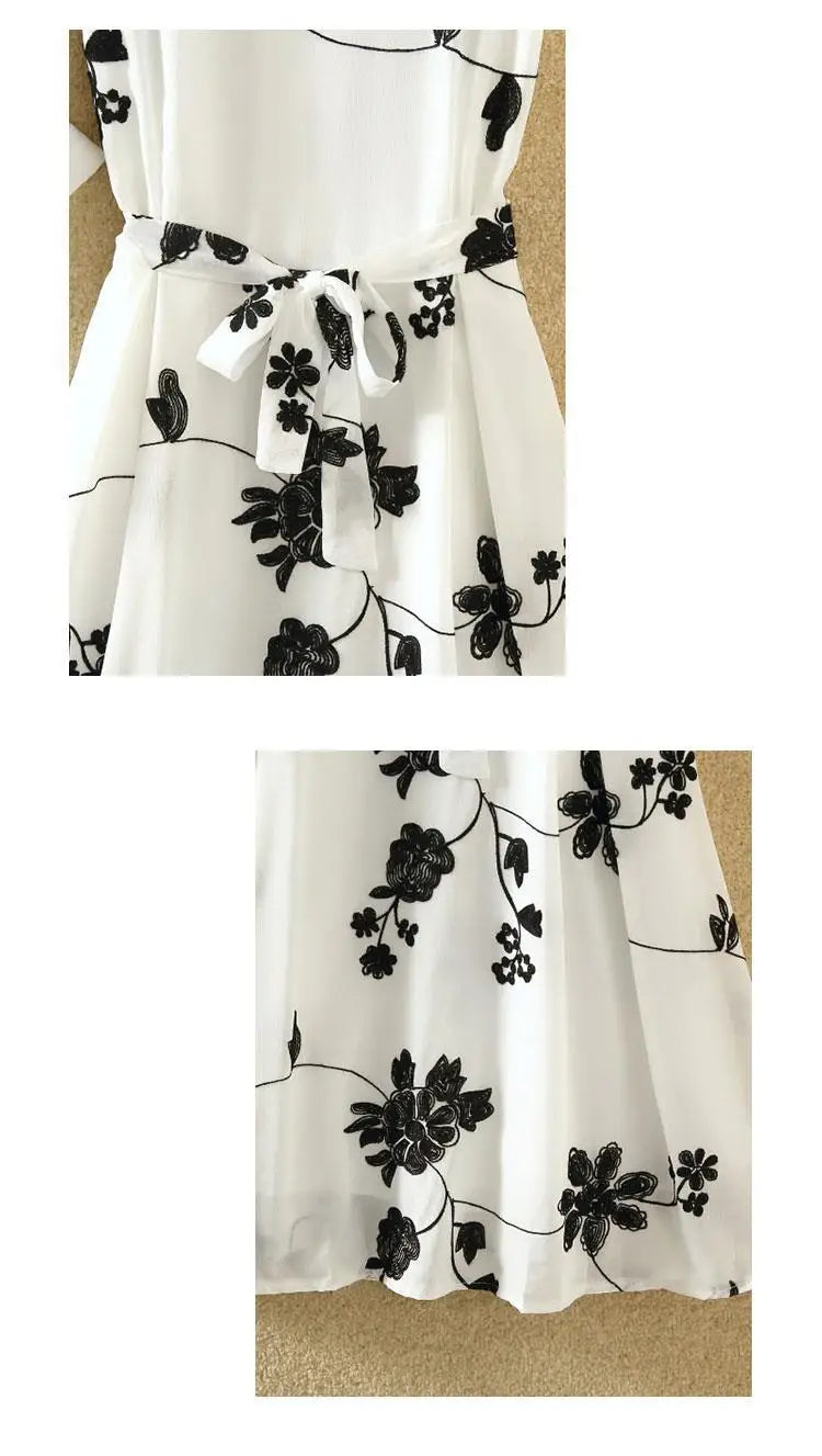 Isabelle - Conjunto Floral Vintage