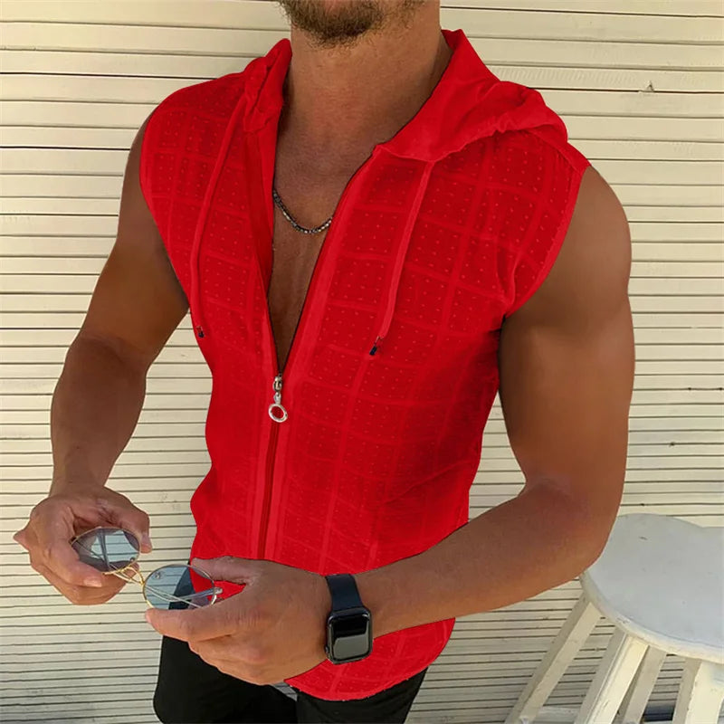 Jaime -  Camiseta con Capucha