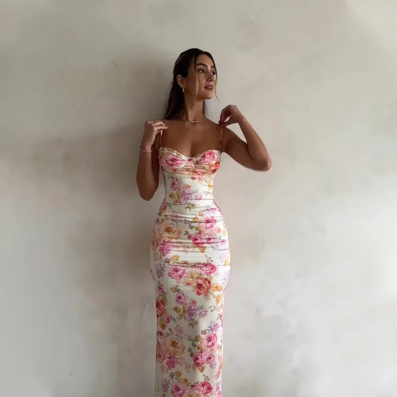 Sofía – Florales Sommerkleid