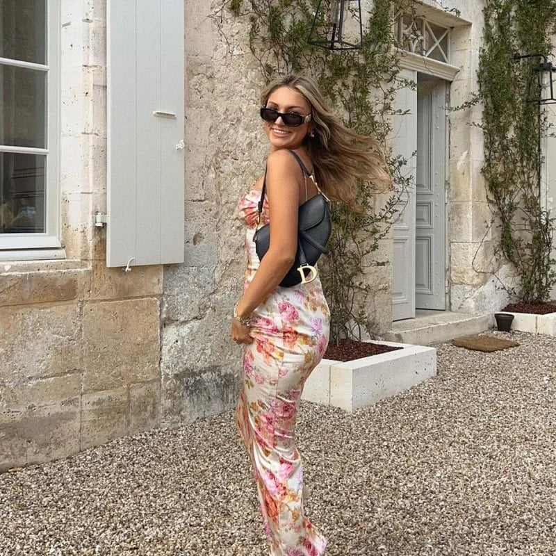 Sofía – Florales Sommerkleid
