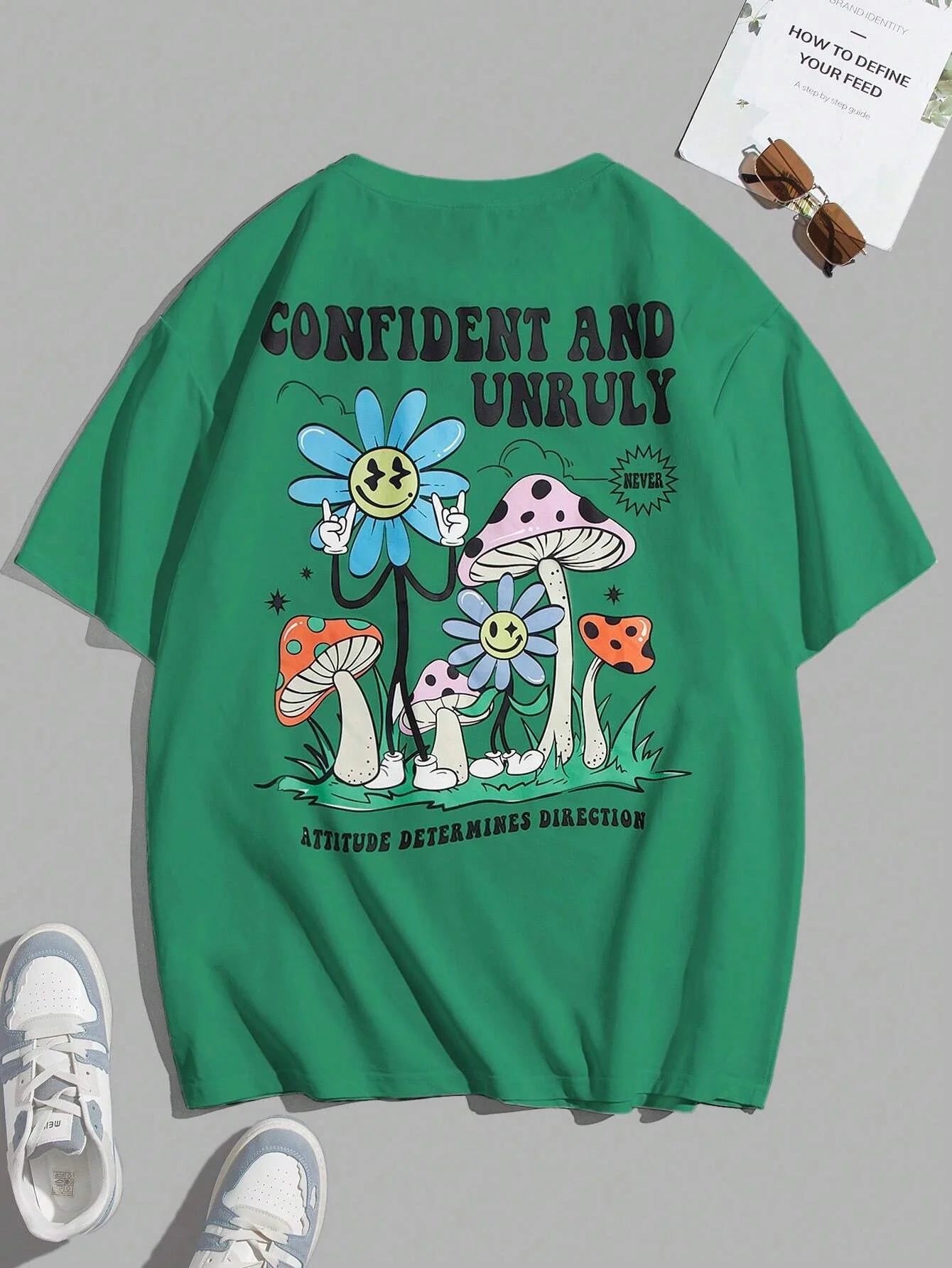 Pablo - Camiseta Manga Corta Hombre Actitud