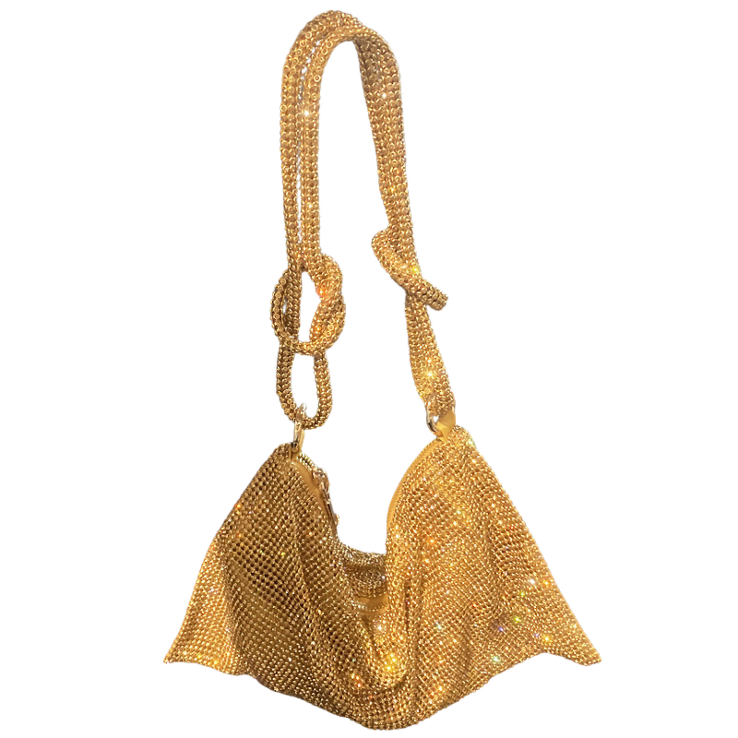 Amara - Bolso Lisa con Pedrería