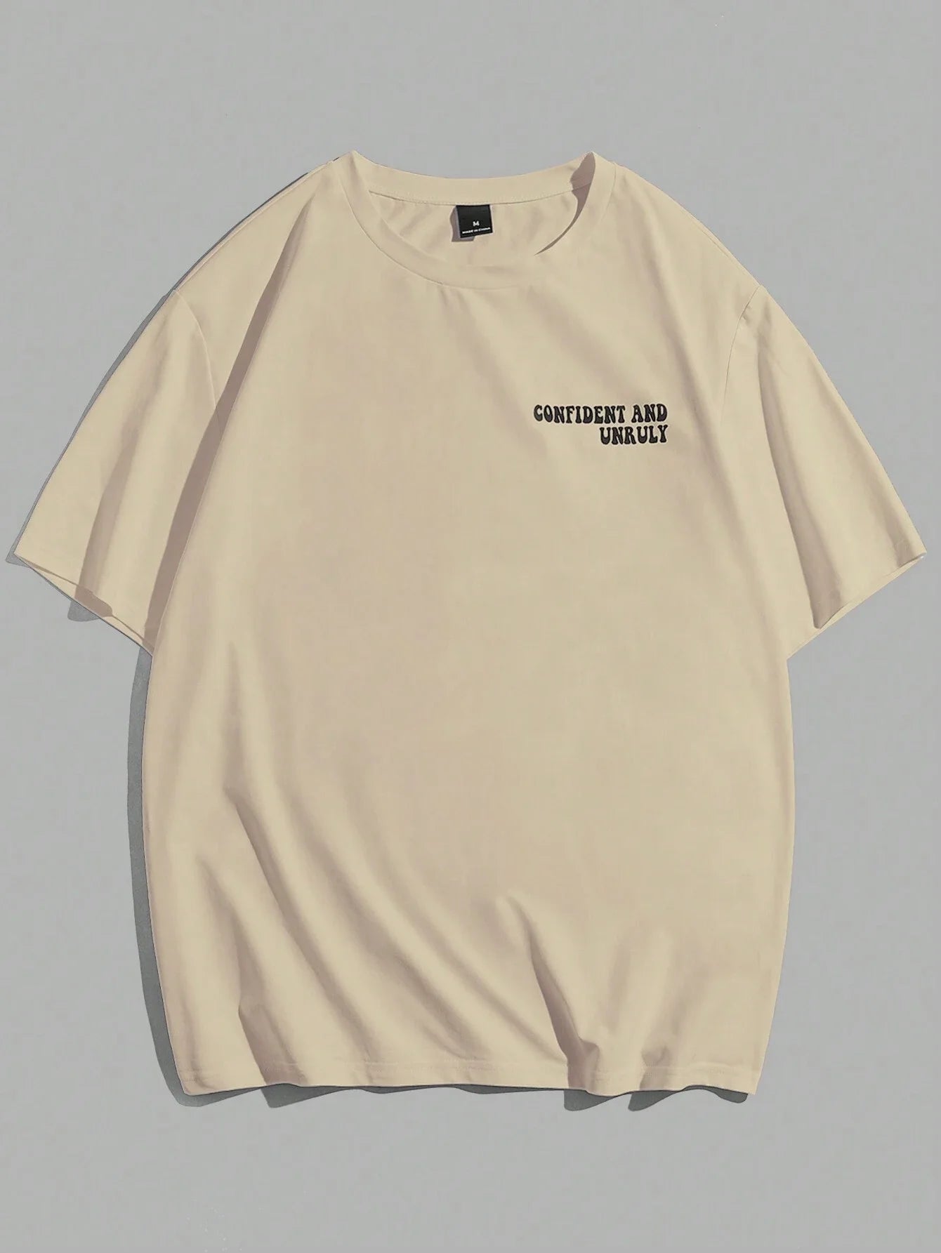 Pablo - Camiseta Manga Corta Hombre Actitud