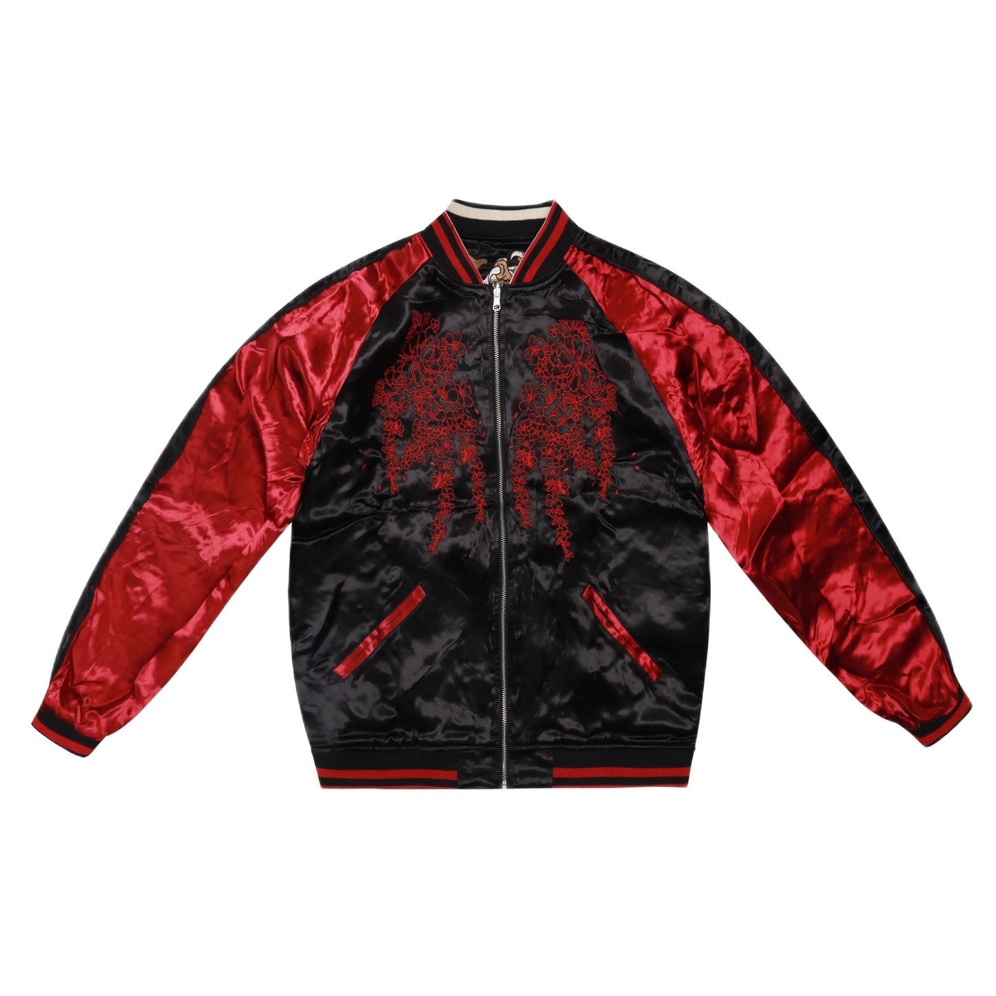 Drogo - Chaqueta Sukajan Reversible