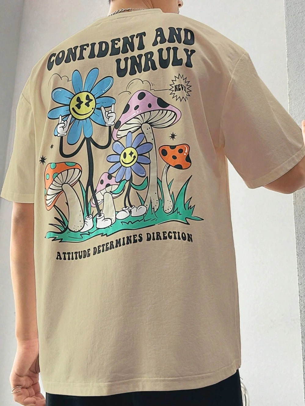 Pablo - Camiseta Manga Corta Hombre Actitud
