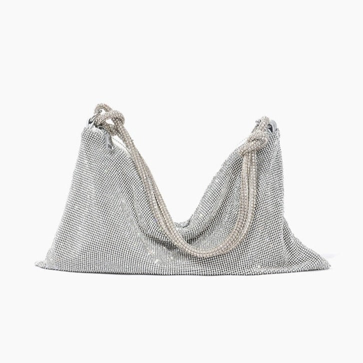 Amara - Bolso Lisa con Pedrería