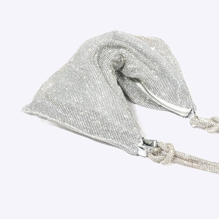 Amara - Bolso Lisa con Pedrería