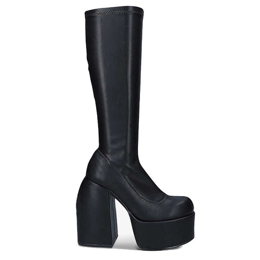 Camila - Botas de tacón